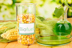 Powburn biofuel availability