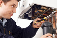 only use certified Powburn heating engineers for repair work